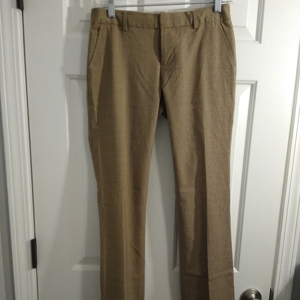 Gap Hip Slung Fit Pants size 0